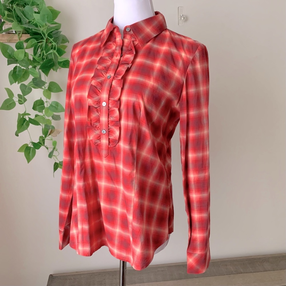 Talbots Blouse - Picture 3 of 6